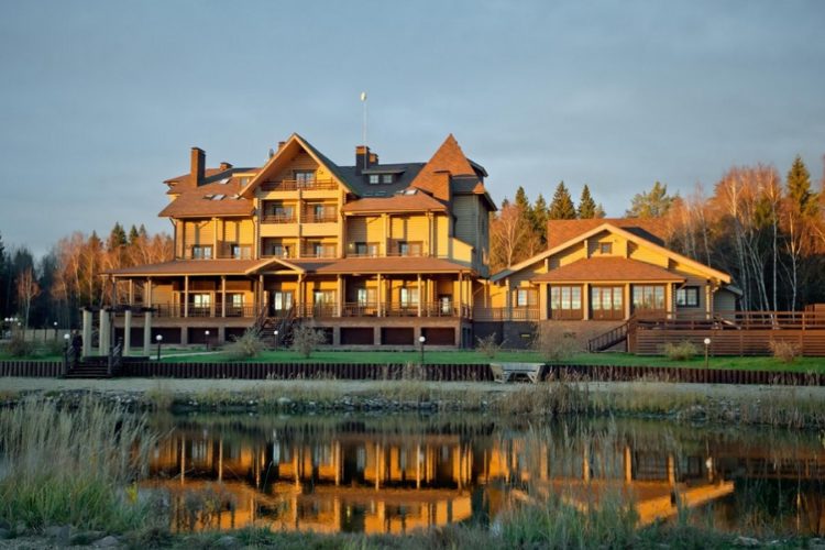 новость 08-09-2021 Как изменились стоимость и спрос отелей Подмосковья?