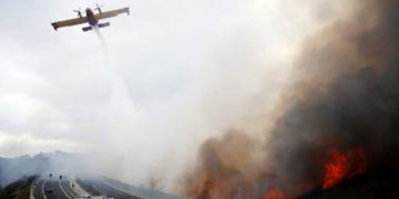 новость 15-09-2021 Популярный испанский курорт столкнулся с разрушительными пожарами