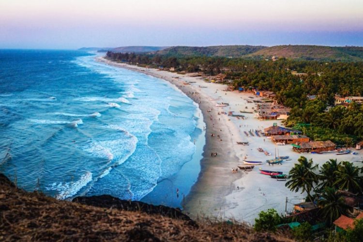 новость 03-09-2021 Трагическая новость с Гоа - третья погибшая туристка за месяц