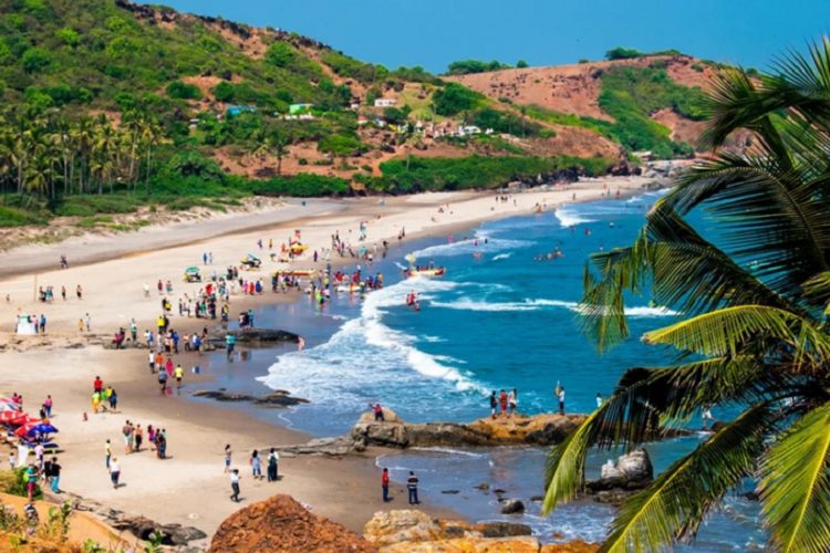 новость 02-09-2021 Гоа будет принимать туристов без результатов тестирования