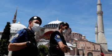 новость 05-09-2021 В Турции готовятся к существенному ужесточению мер
