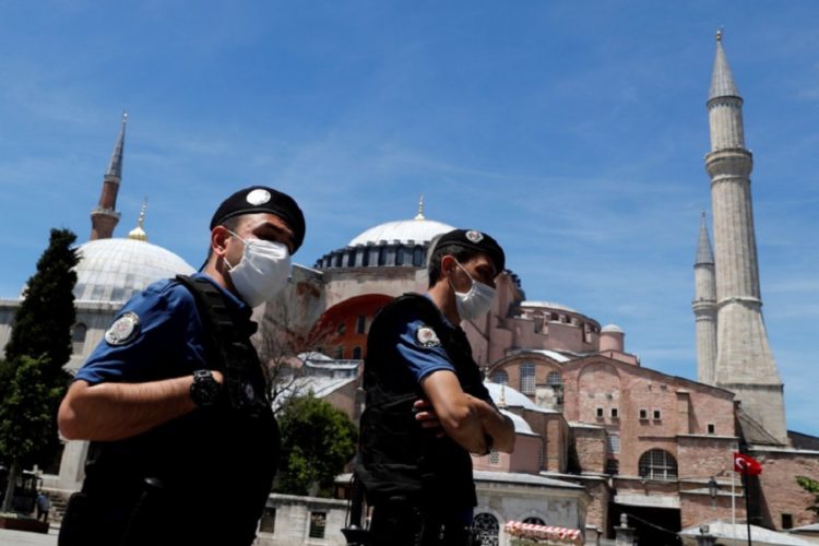 новость 05-09-2021 В Турции готовятся к существенному ужесточению мер