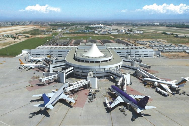 новость 14-09-2021 Ковидные меры затрудняют работу аэропорта Анталии