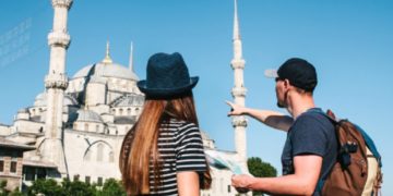 новость 22-09-2021 Доходы Турции от международного туризма сокращаются