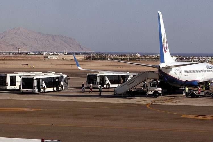 новость 24-09-2021 В Хургаду и Шарм-эль-Шейх можно улететь из Екатеринбурга