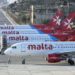новость 29-09-2921 Авиационный перевозчик Air Malta полетит в Москву