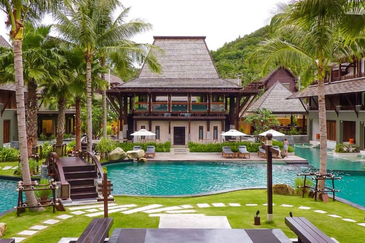 новость 14-09-2021 Половина отелей Таиланда могут в ближайшее время закрыться