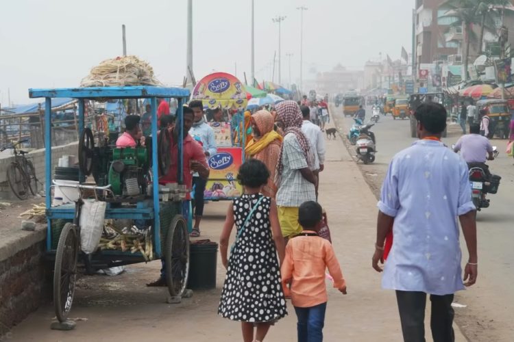 Власти Индии сообщили, через сколько дней будет ясность по приему иностранцев