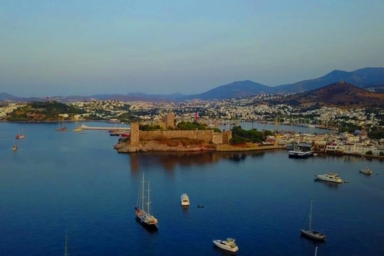 ANEX Tour повезет туристов в Бодрум на бизнес-джете