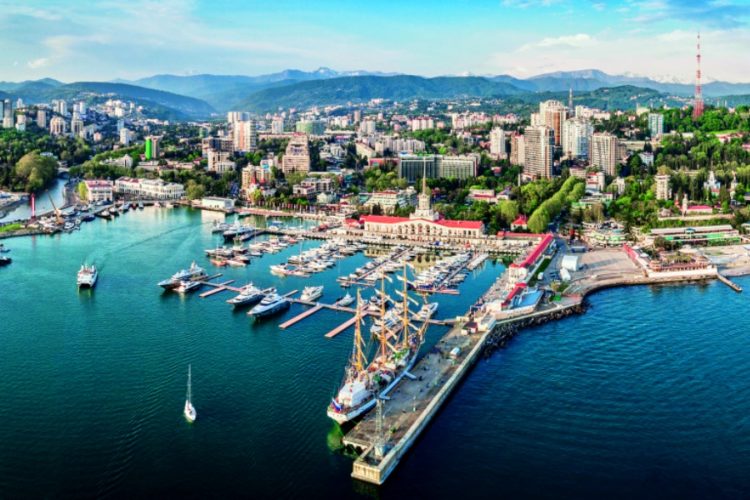 Власти Сочи довольны сознательностью туристов