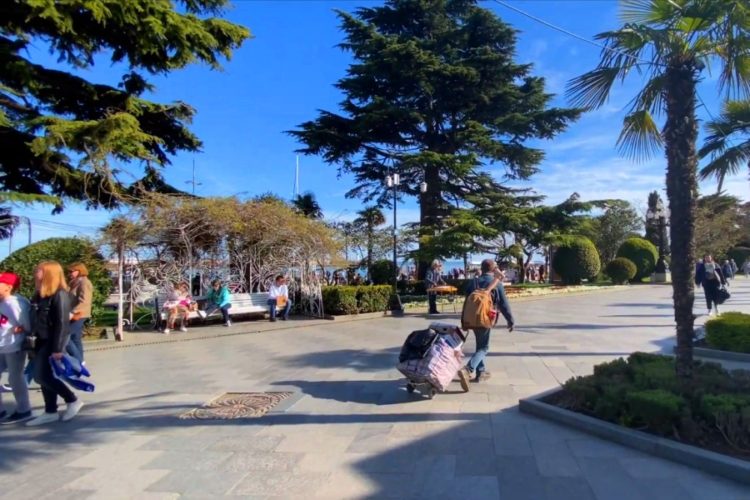 Туристический поток на популярный среди россиян курорт увеличат без нагрузки на побережье