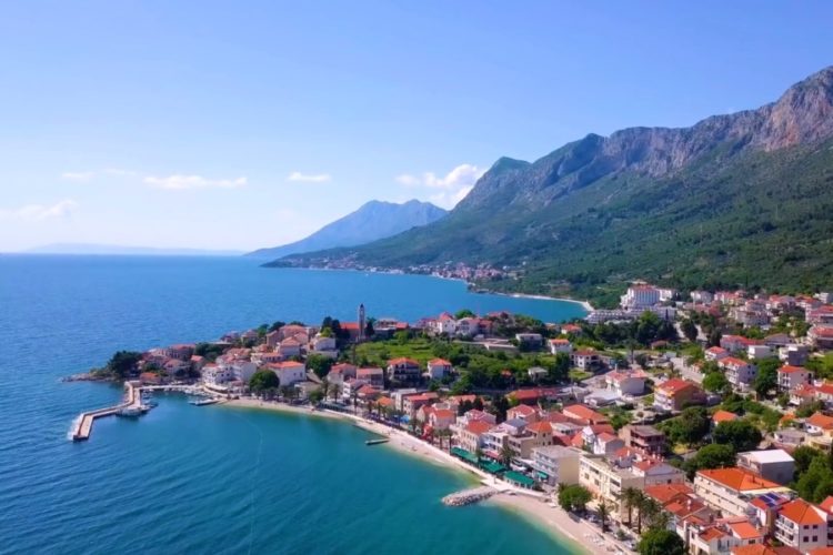 У туристов возникают проблемы во время полета в Хорватию