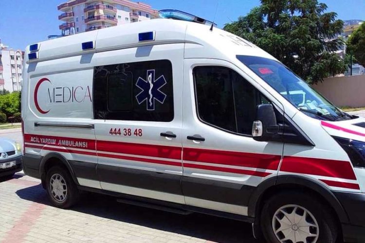 В Турции произошло ДТП с туристами, есть погибшие