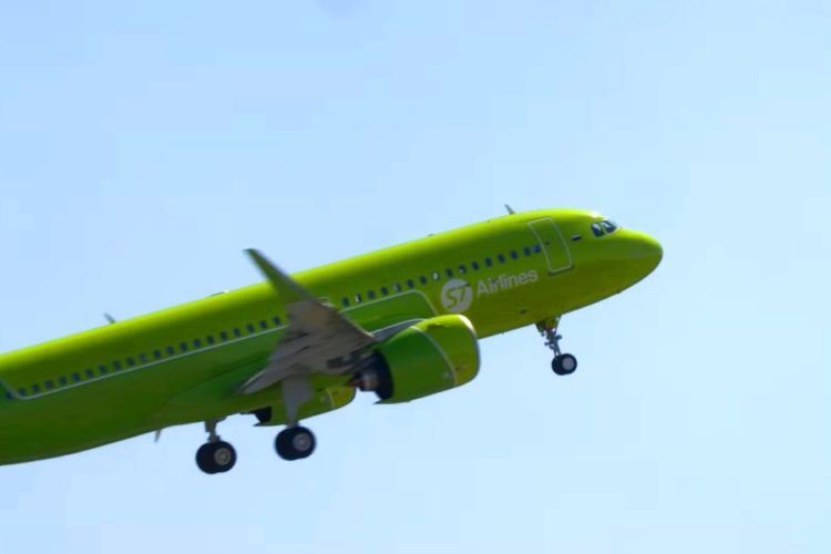 S7 Airlines откроет больше маршрутов из России в Эмираты