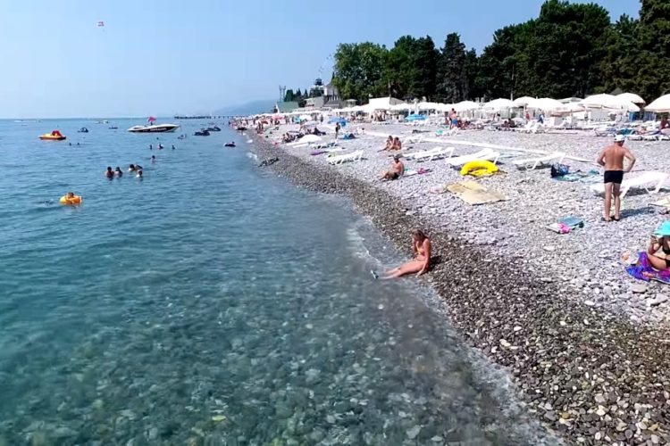 Синоптик сообщил, как долго еще продлится бархатный сезон в Сочи