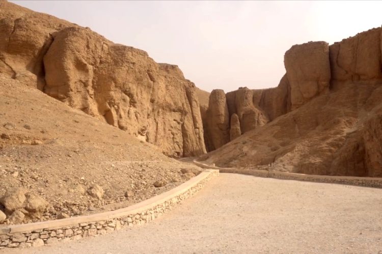 Туристический бизнес Египта испытывает очередной стресс