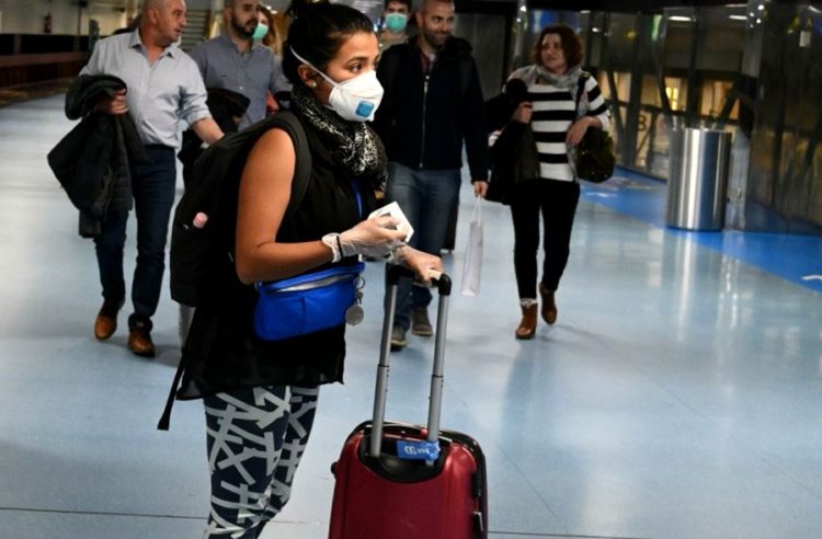 Только в некоторых масках можно попасть на рейсы Air France, Lufthansa и Finnair