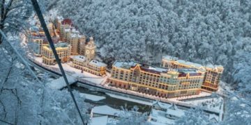 На курорте "Роза Хутор" сообщили об улучшении условий для туристов