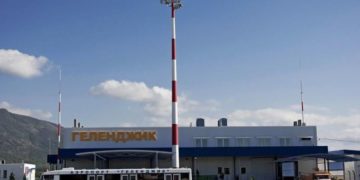 Аэропорт Геленджика за 8 месяцев существенно увеличил пассажиропоток