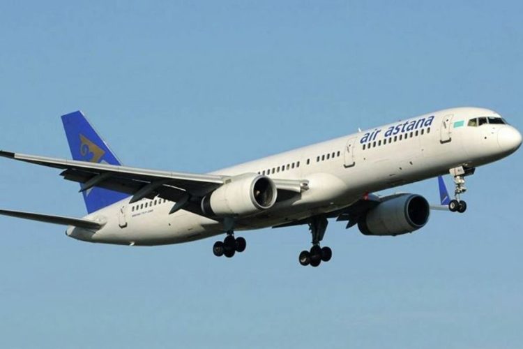 Казахстан предлагает расширить число рейсов из России в три раза