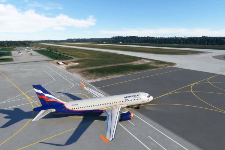 Аэрофлот внес коррективы в полетную программу в США