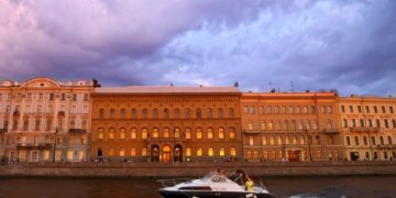Санкт-Петербург предлагает новую и очень важную услугу для современного туриста