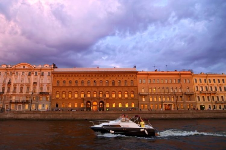 Санкт-Петербург предлагает новую и очень важную услугу для современного туриста