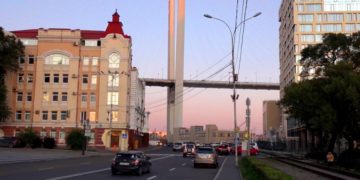 Туристка назвала Владивосток тяжелым для прогулок городом