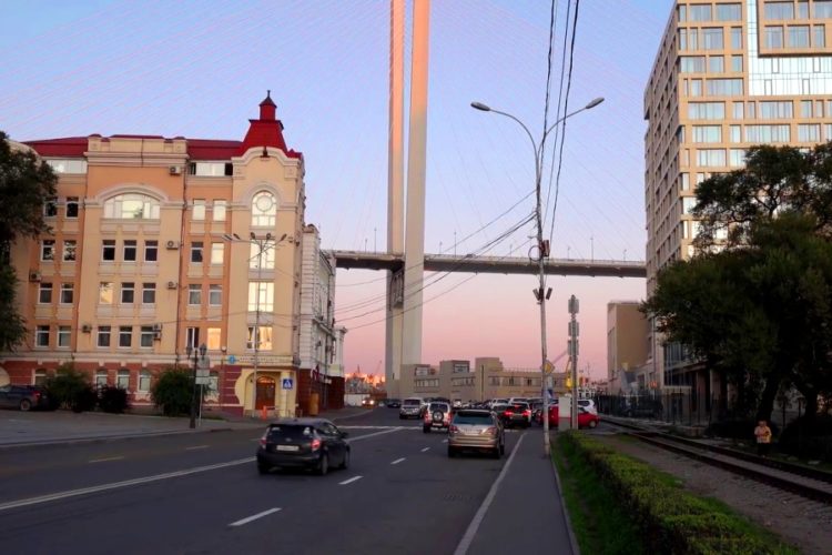 Туристка назвала Владивосток тяжелым для прогулок городом