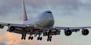 Над Россией начало летать меньше самолетов