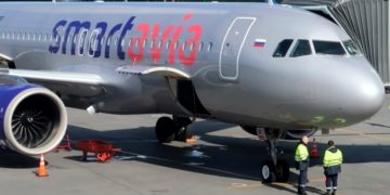 Авиакомпания Смартавиа обещает отвезти больше туристов на юг
