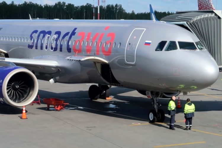 Авиакомпания Смартавиа обещает отвезти больше туристов на юг