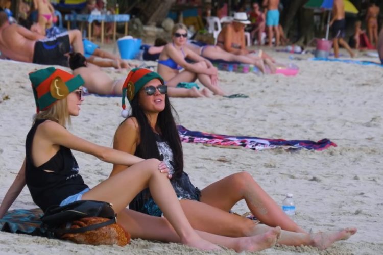 На Шри-Ланке ждут россиян с прививками и без них