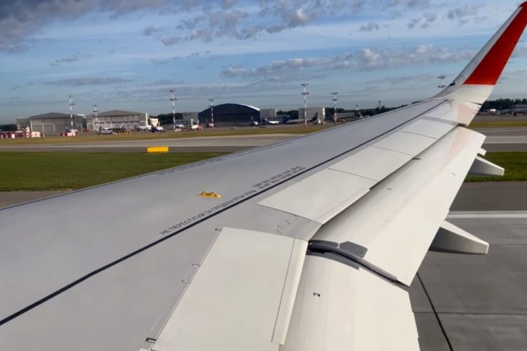 Аэрофлот отстранил от работы невакцинированных пилотов