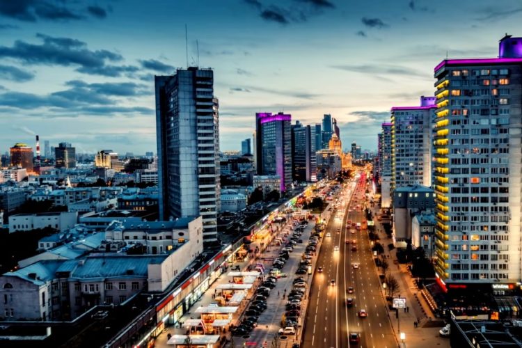 Рекордный турпоток на российские курорты породил новые идеи