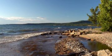 На побережье Байкала появилась новая экотропа