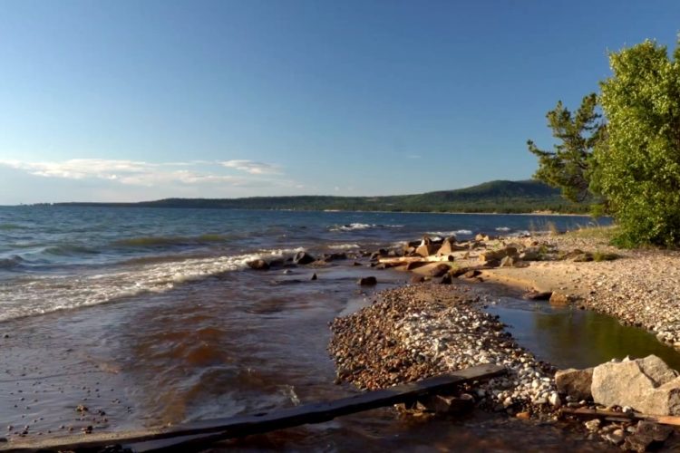 На побережье Байкала появилась новая экотропа