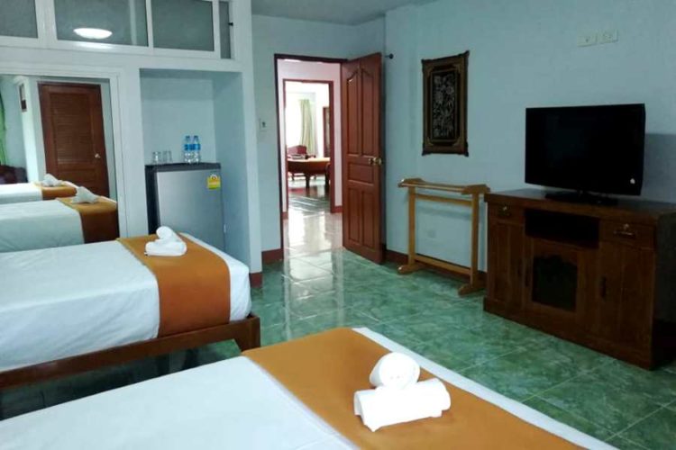 В Таиланде обнаружили серьезную утечку туристических данных