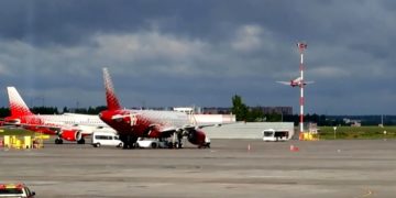 Авиакомпания Россия открывает больше рейсов в нужные для туристов аэропорты