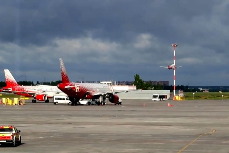 Авиакомпания Россия открывает больше рейсов в нужные для туристов аэропорты