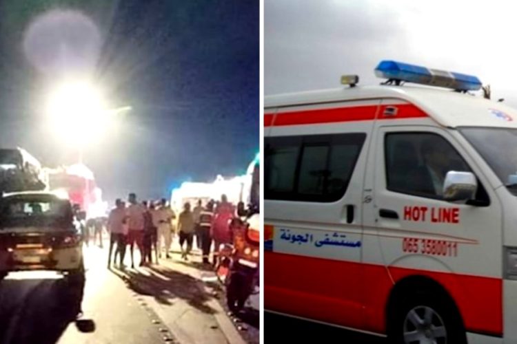 В Египте произошло мощное ДТП с туристами