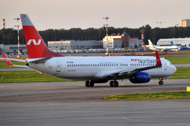 Авиакомпания Nordwind повезет в Египет туристов из Татарстана
