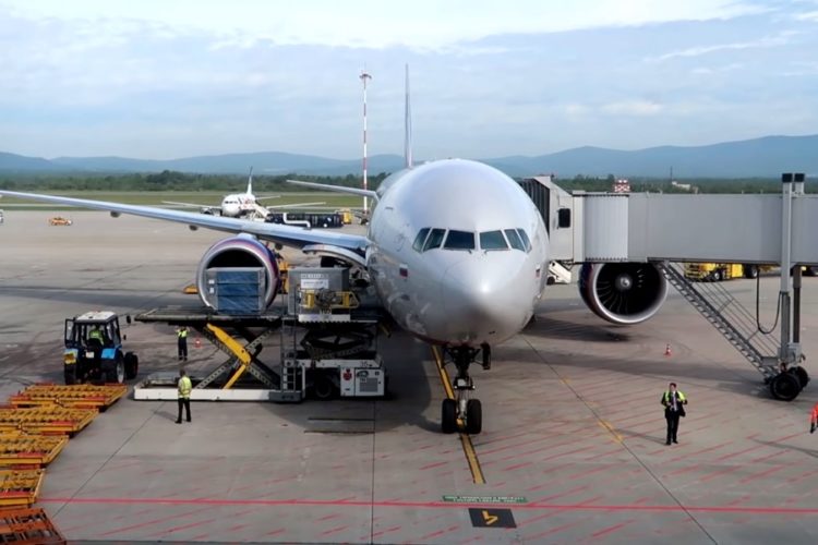 Аэрофлоту не удается достичь показателей 2019 года по пассажиропотоку