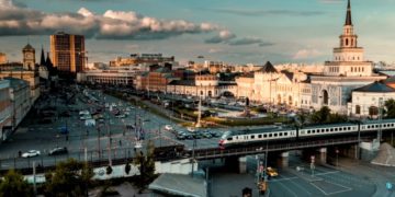 Один российский город среди мировых лидеров по загрузке отелей после пандемии