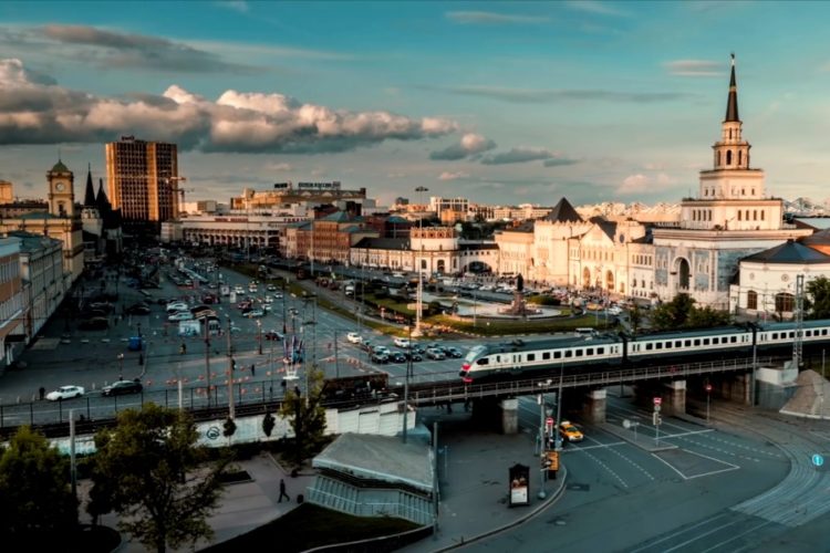 Один российский город среди мировых лидеров по загрузке отелей после пандемии