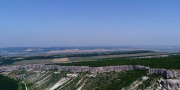 Что предложит туристам будущий курорт на западном побережье Крыма