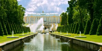 В Санкт-Петербурге озвучили статистику по иностранным прибытиям