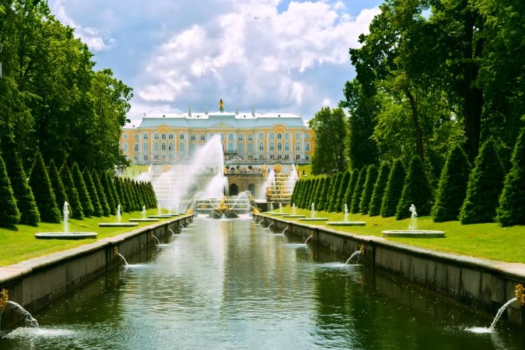 В Санкт-Петербурге озвучили статистику по иностранным прибытиям