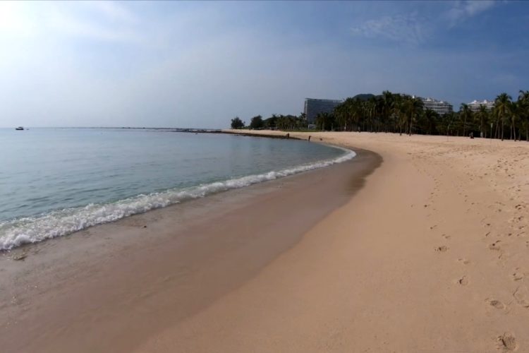 Росавиация начала выдавать допуски к рейсам на остров Хайнань