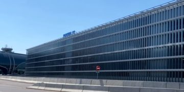 Пассажиропоток аэропорта Домодедово пока не может порадовать